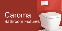 Caroma dual flush
