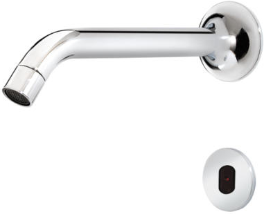 Sensor Faucet - No Solenoids