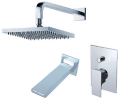 Jovian Shower - Water Efficient