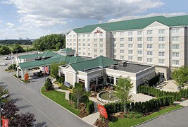 Hamton Inn and Hilton Garden Inn - Energy controls