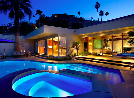 Semco Pool - Seamless Floors